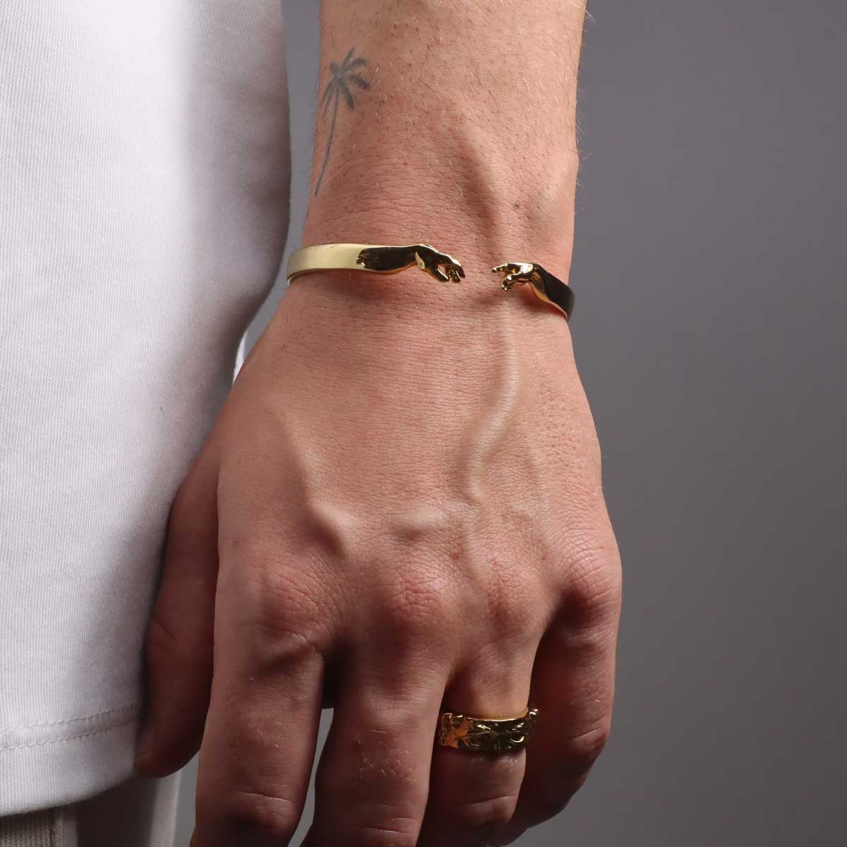 Creation of Adam cuff