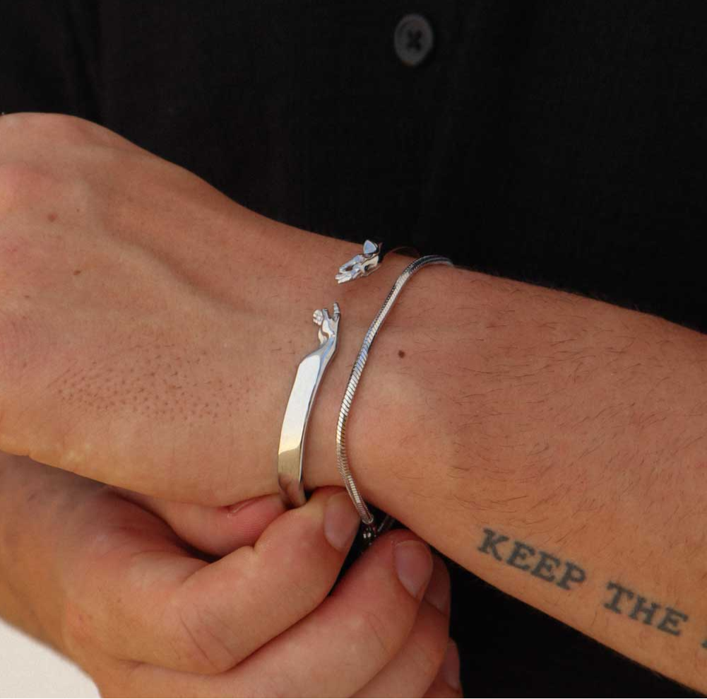 Creation of Adam cuff